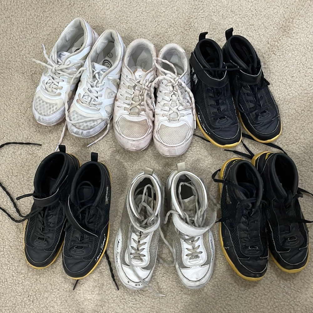 cheer shoes